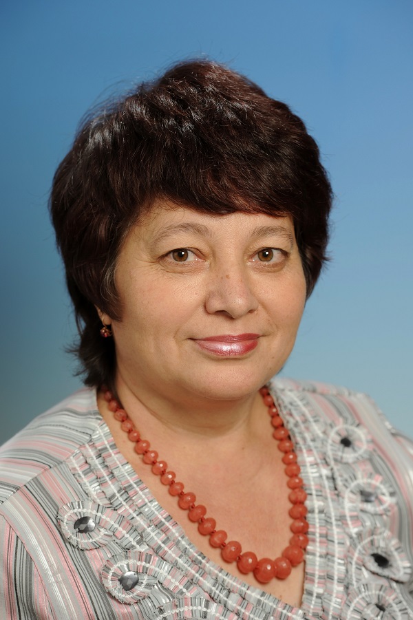 Миронова Людмила Николаевна.