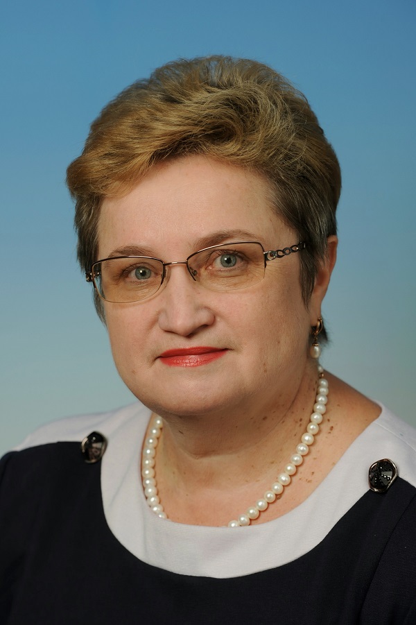 Морозова Наталья Борисовна.