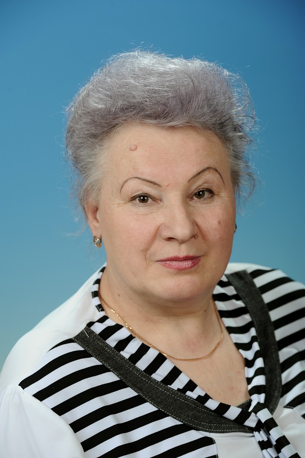 Пахоменко Наталья Николаевна.