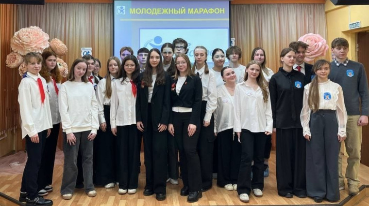 Шаг навстречу к победе.